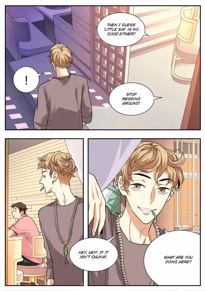 Read Collecting the Divine chapter 56 image 3 on Lezhin