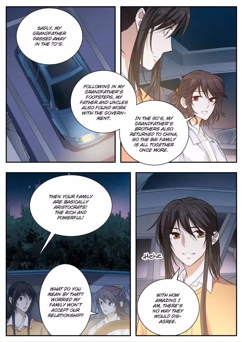 Read Collecting the Divine chapter 58 image 4 on Lezhin