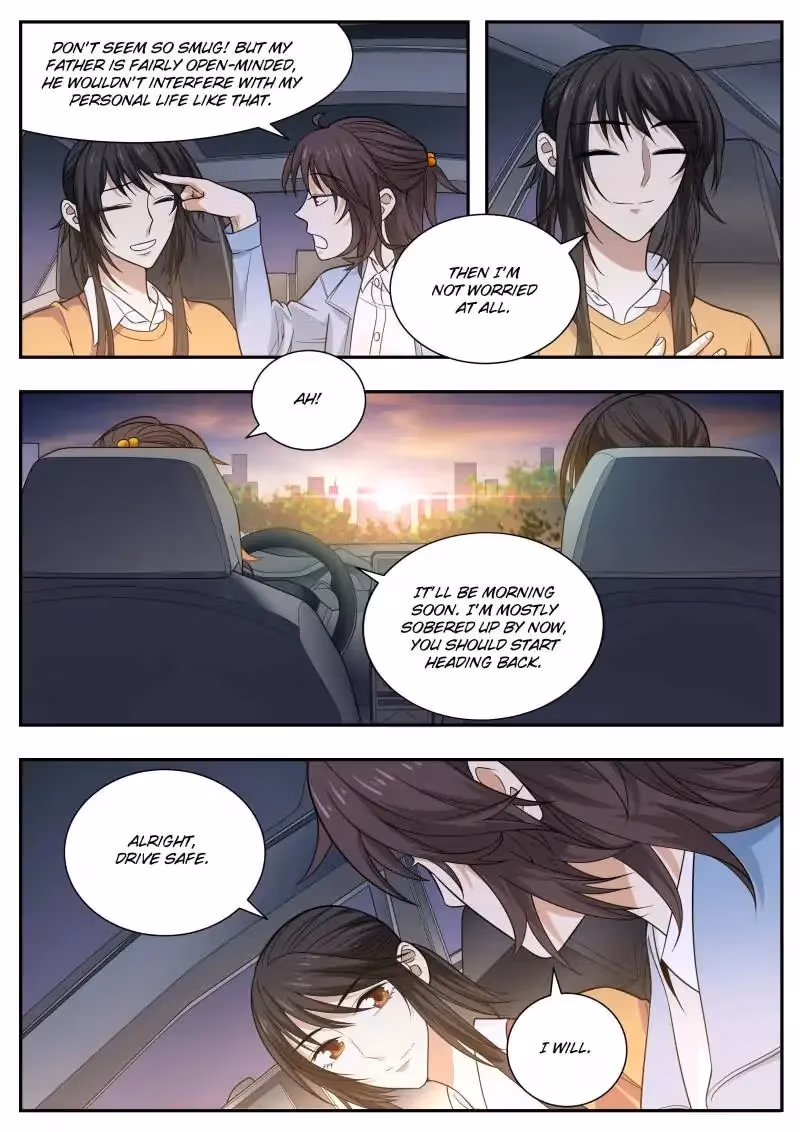 Read Collecting the Divine chapter 58 image 5 on Lezhin