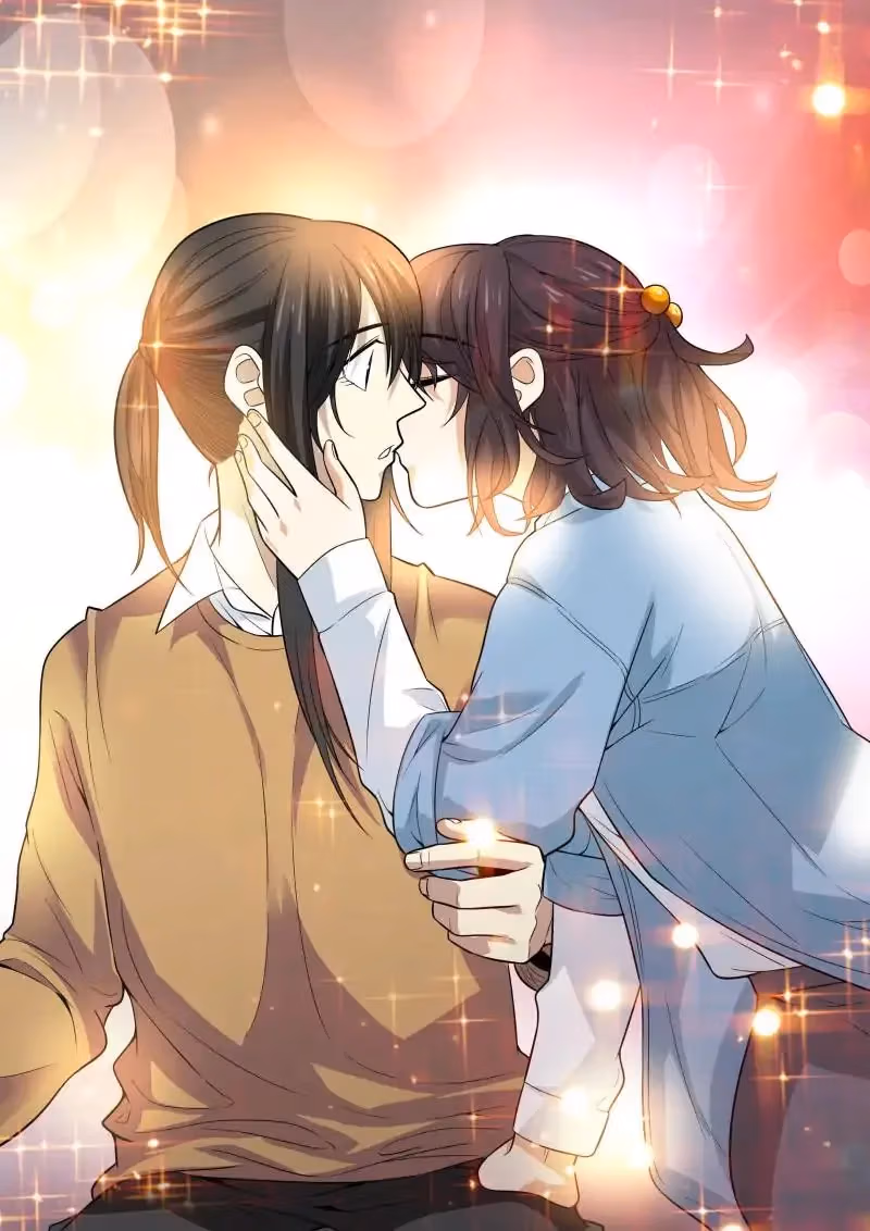 Read Collecting the Divine chapter 58 image 7 on Lezhin