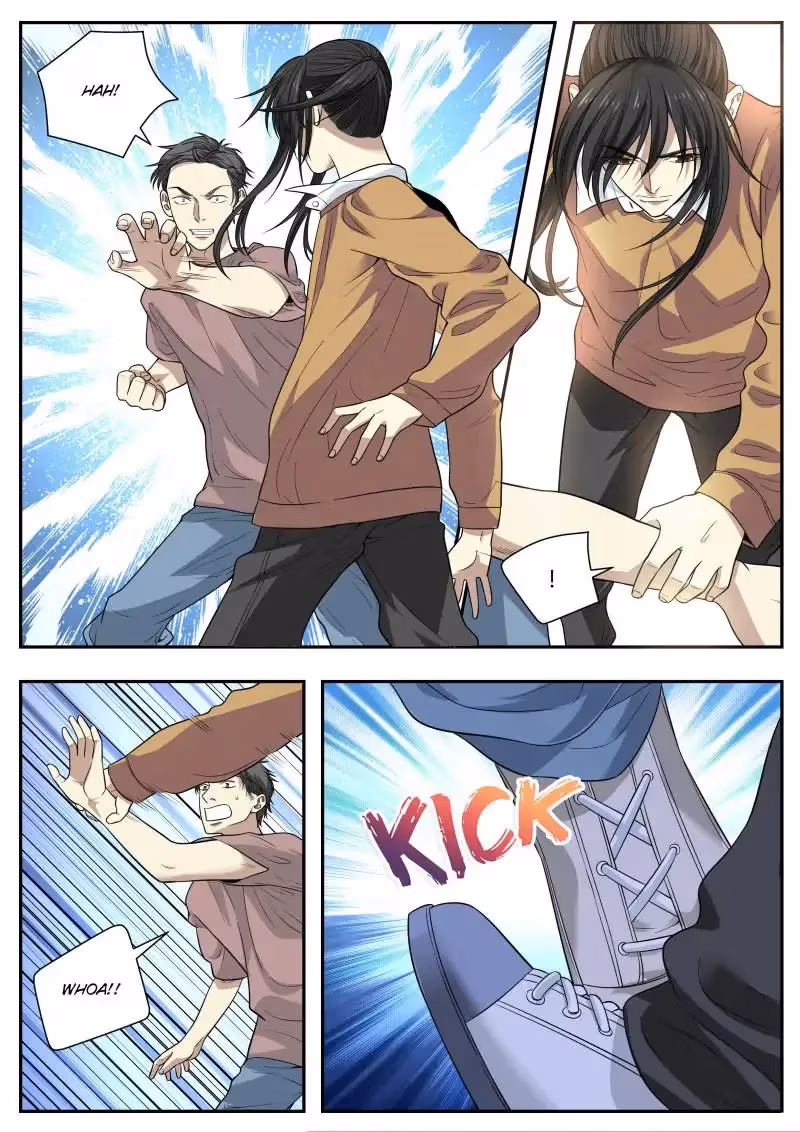Read Collecting the Divine chapter 61 image 13 on Lezhin