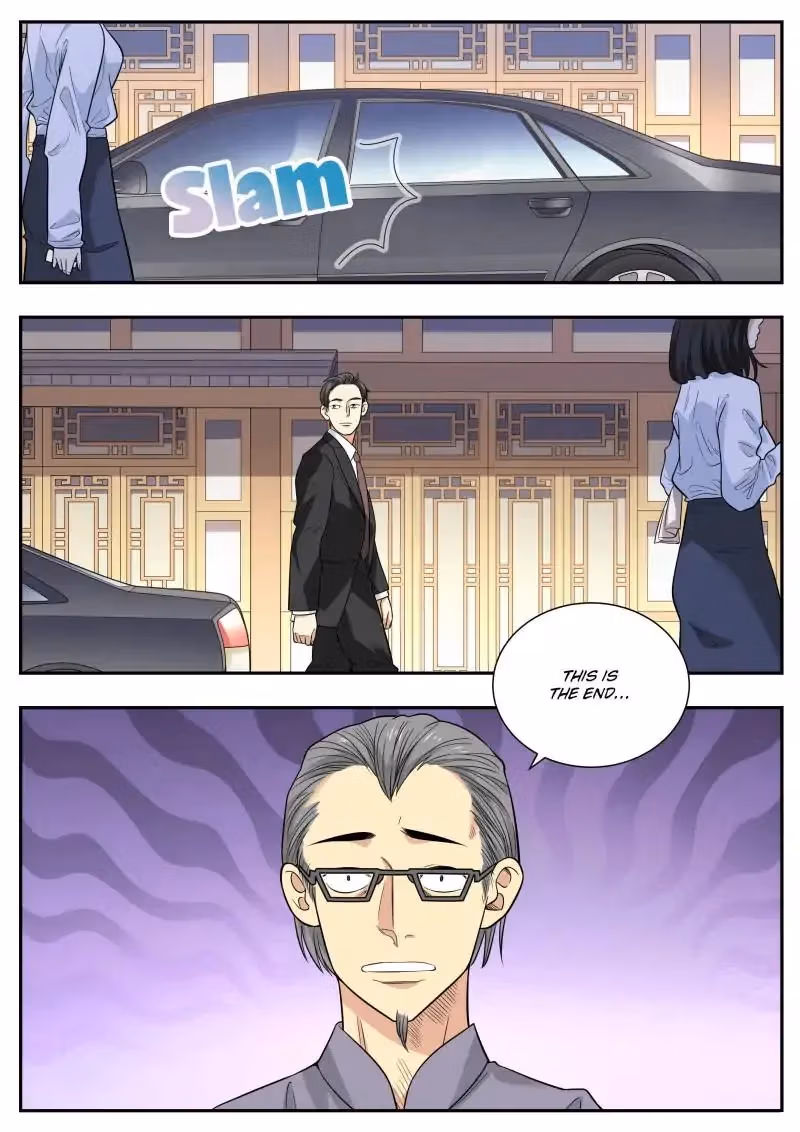 Read Collecting the Divine chapter 61 image 3 on Lezhin