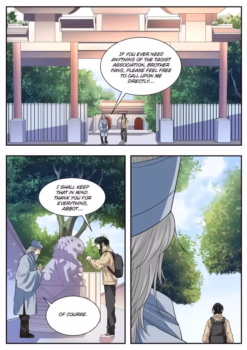 Read Collecting the Divine chapter 62 image 10 on Lezhin
