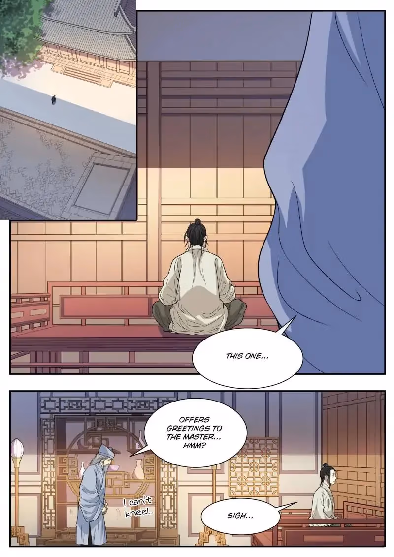 Read Collecting the Divine chapter 62 image 12 on Lezhin
