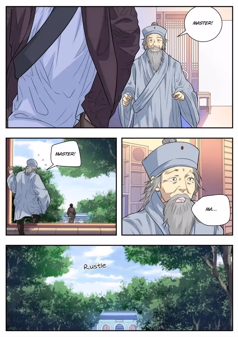 Read Collecting the Divine chapter 62 image 16 on Lezhin