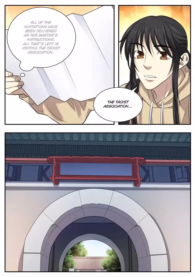 Read Collecting the Divine chapter 62 image 3 on Lezhin
