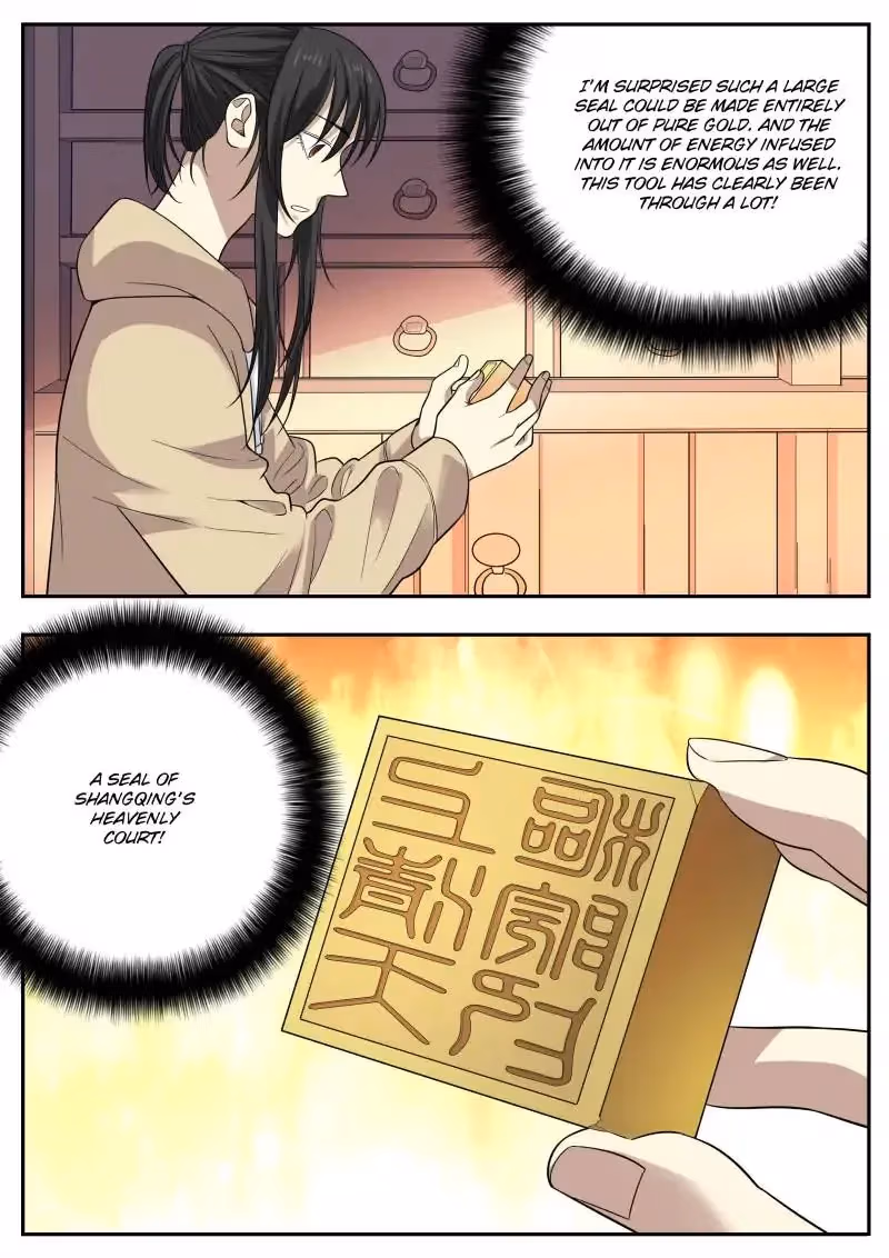 Read Collecting the Divine chapter 62 image 6 on Lezhin