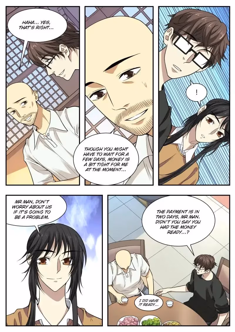 Read Collecting the Divine chapter 63 image 4 on Lezhin