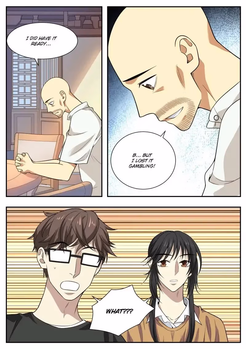 Read Collecting the Divine chapter 63 image 5 on Lezhin