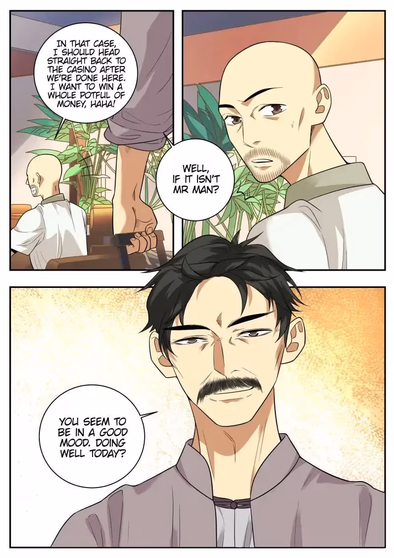 Read Collecting the Divine chapter 64 image 10 on Lezhin