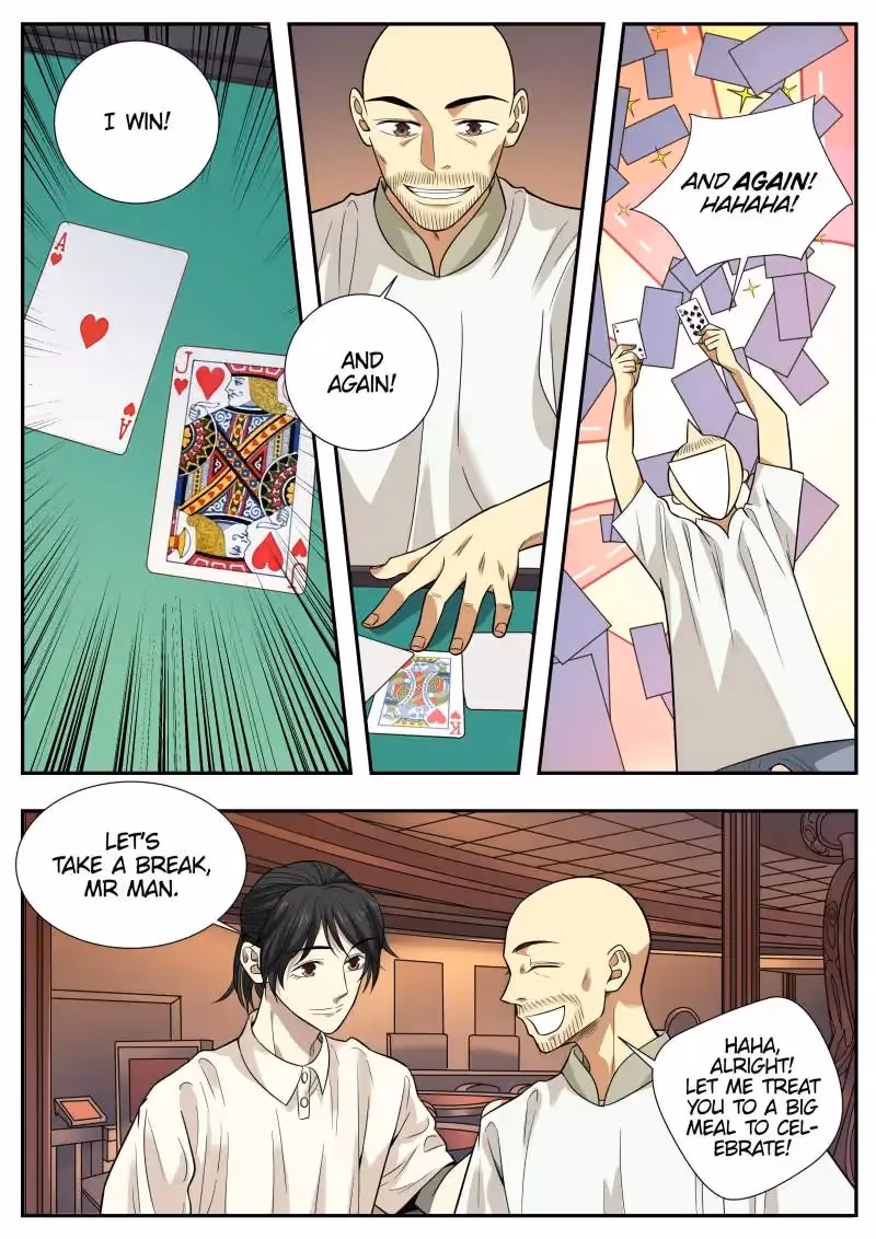 Read Collecting the Divine chapter 64 image 2 on Lezhin