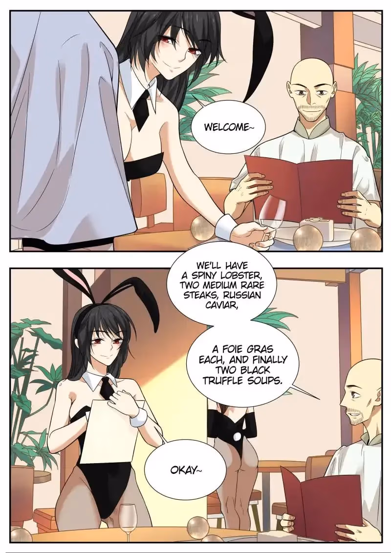 Read Collecting the Divine chapter 64 image 3 on Lezhin
