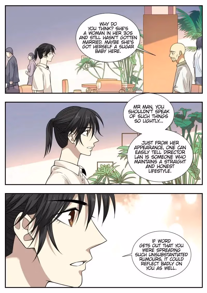 Read Collecting the Divine chapter 64 image 6 on Lezhin