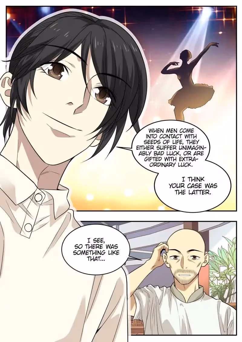 Read Collecting the Divine chapter 64 image 9 on Lezhin