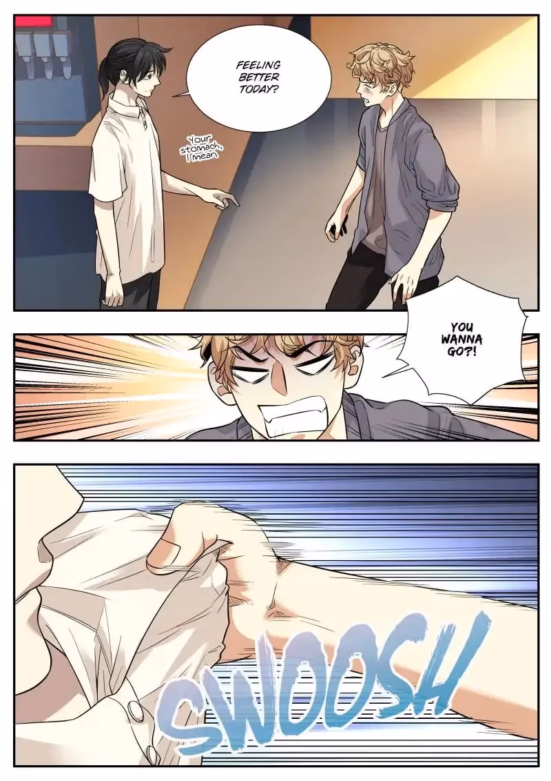 Read Collecting the Divine chapter 65 image 1 on Lezhin