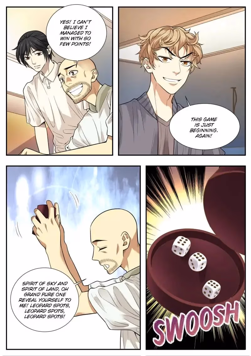 Read Collecting the Divine chapter 65 image 11 on Lezhin