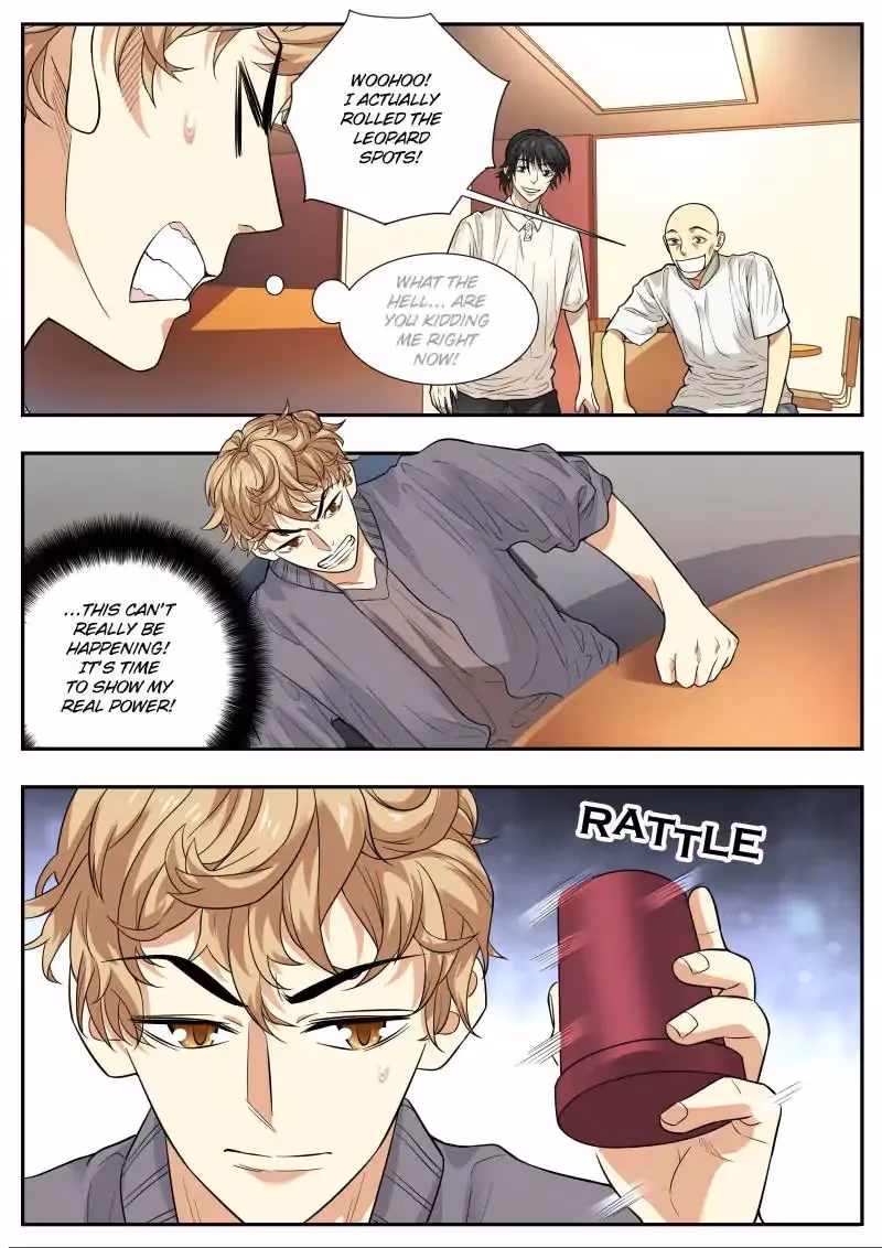 Read Collecting the Divine chapter 65 image 12 on Lezhin