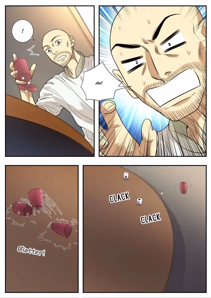 Read Collecting the Divine chapter 65 image 15 on Lezhin