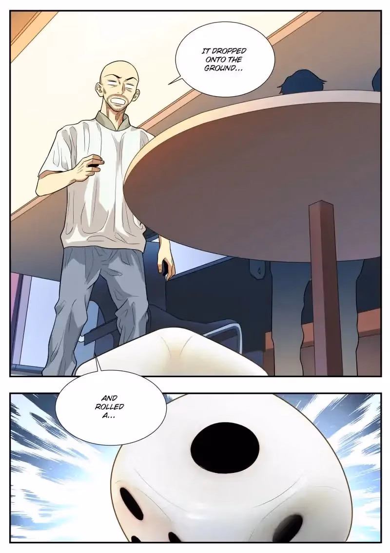 Read Collecting the Divine chapter 65 image 16 on Lezhin