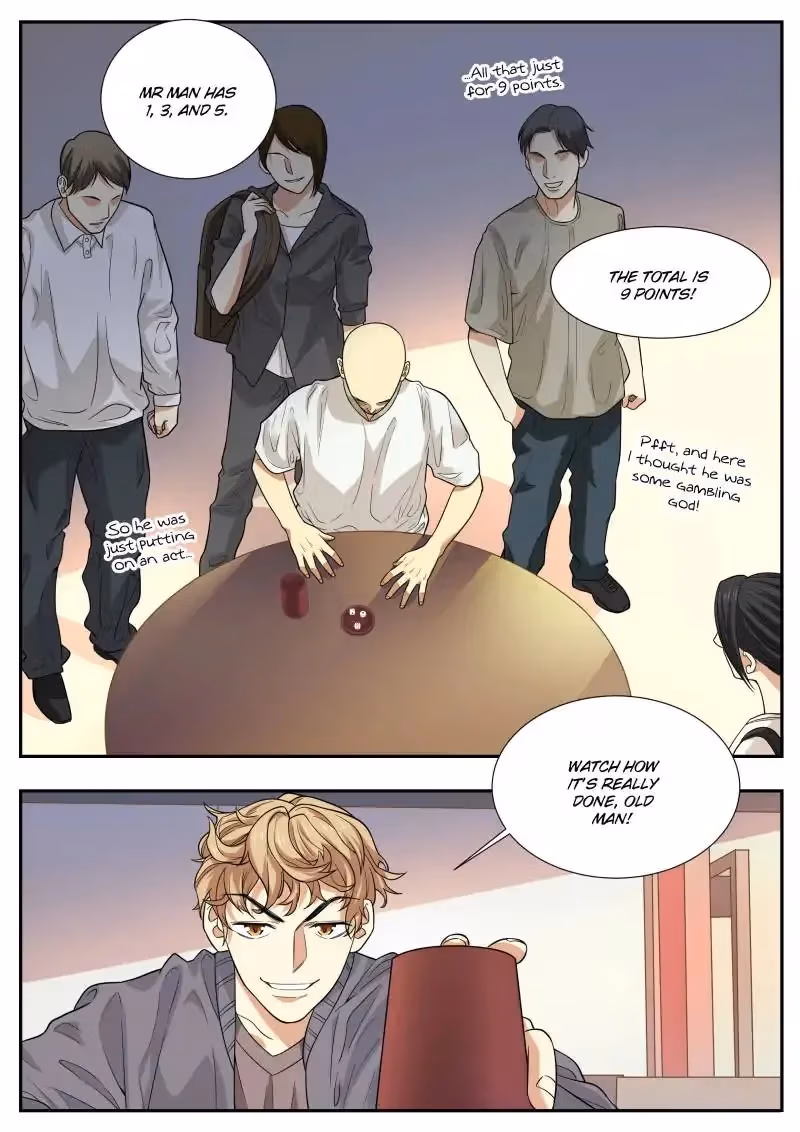 Read Collecting the Divine chapter 65 image 9 on Lezhin