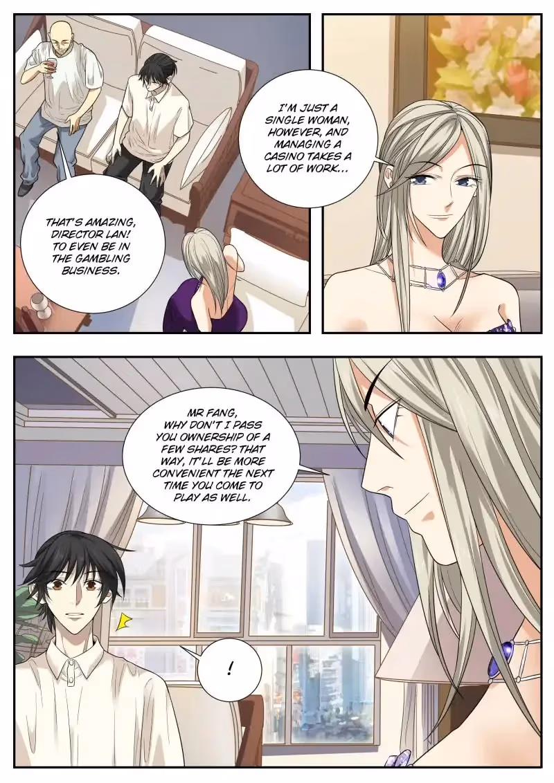 Read Collecting the Divine chapter 67 image 1 on Lezhin