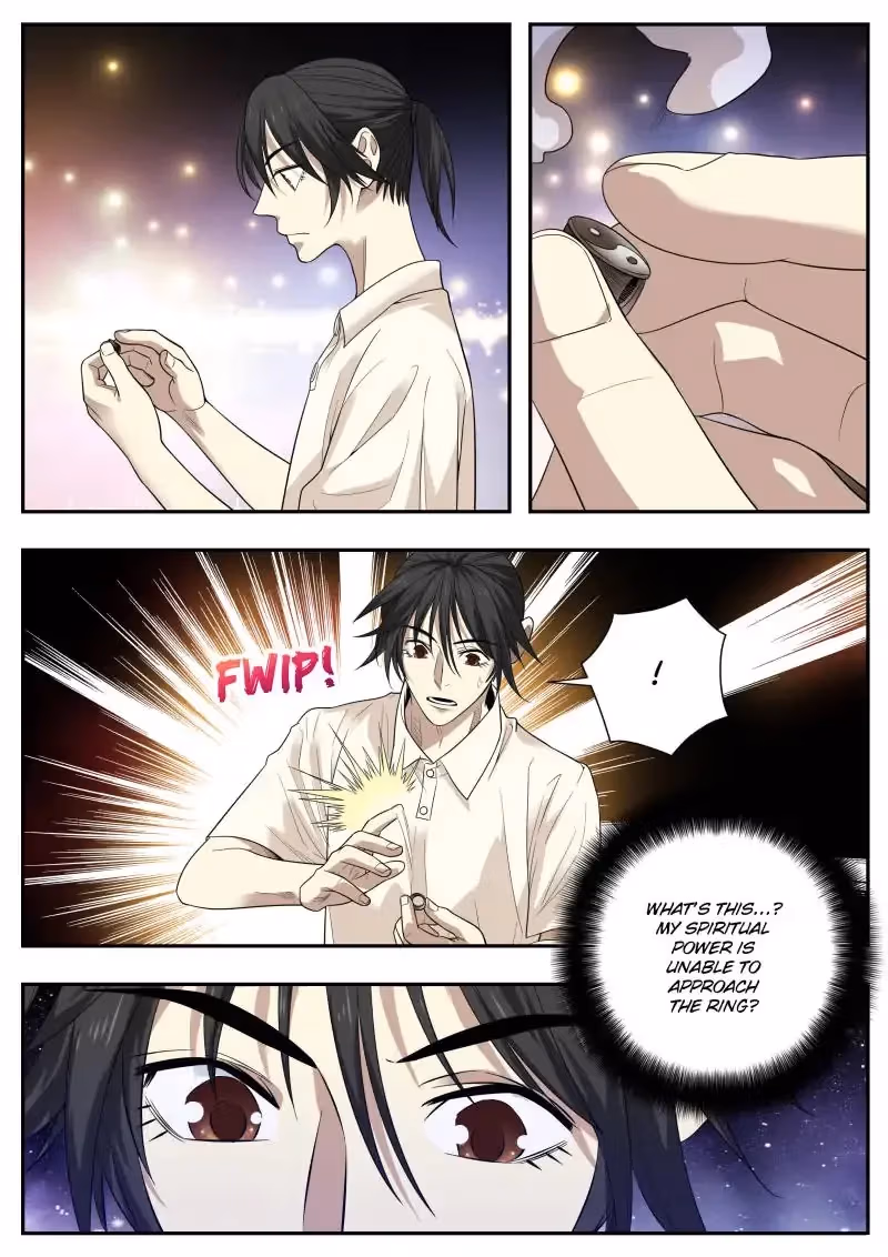 Read Collecting the Divine chapter 67 image 11 on Lezhin