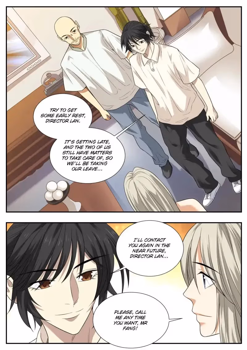 Read Collecting the Divine chapter 67 image 4 on Lezhin