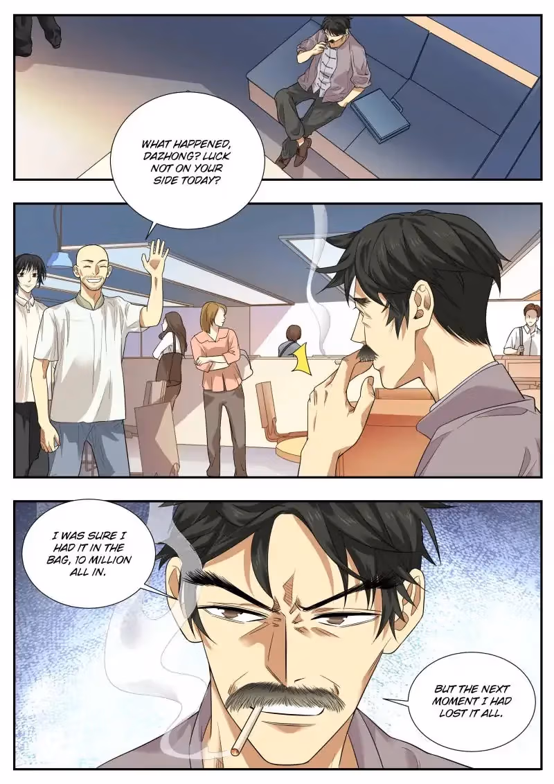 Read Collecting the Divine chapter 67 image 5 on Lezhin