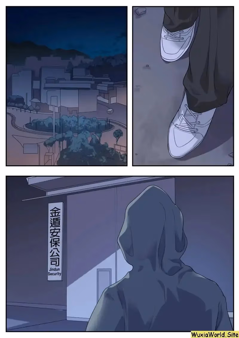 Read Collecting the Divine chapter 68 image 11 on Lezhin