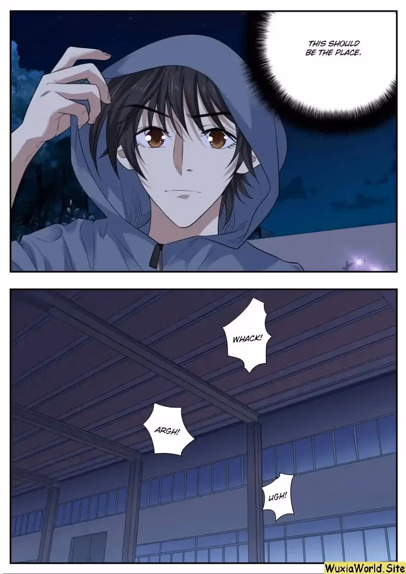 Read Collecting the Divine chapter 68 image 12 on Lezhin