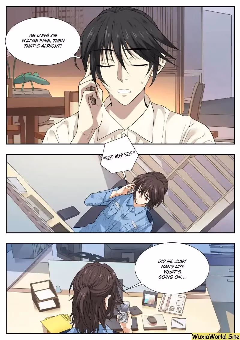 Read Collecting the Divine chapter 68 image 4 on Lezhin