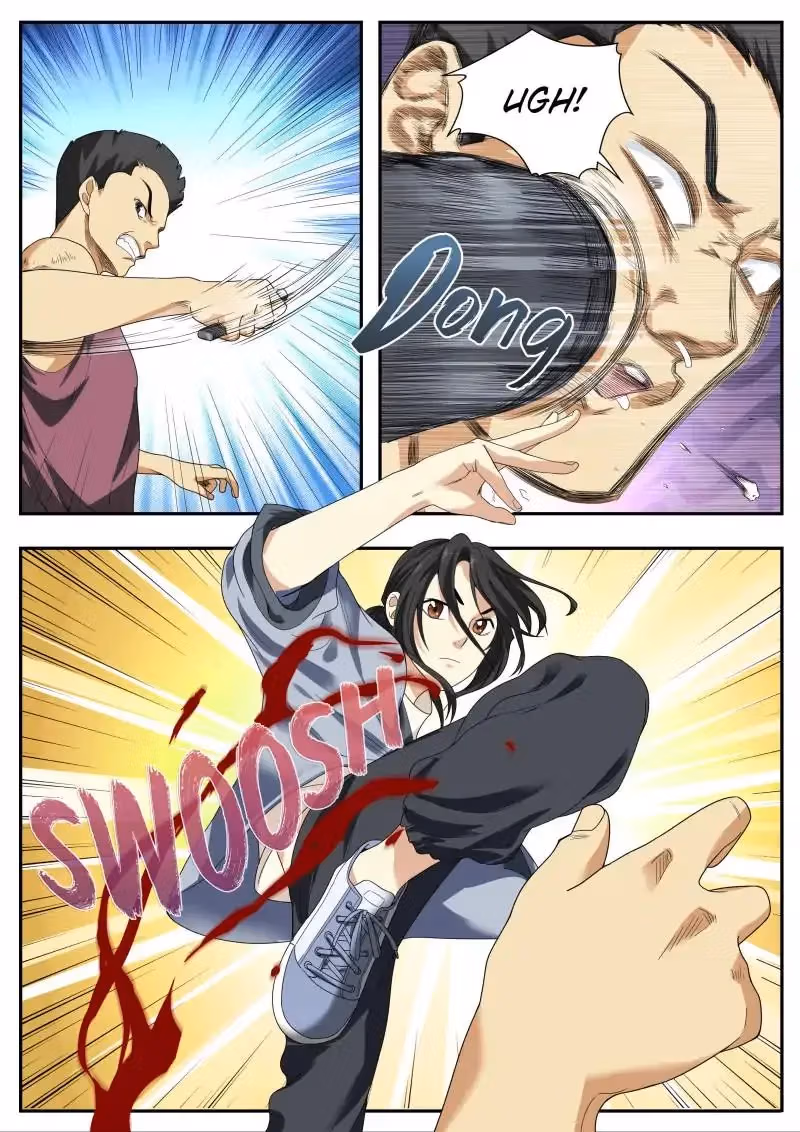 Read Collecting the Divine chapter 7 image 2 on Lezhin