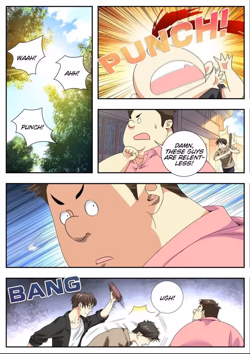 Read Collecting the Divine chapter 7 image 4 on Lezhin