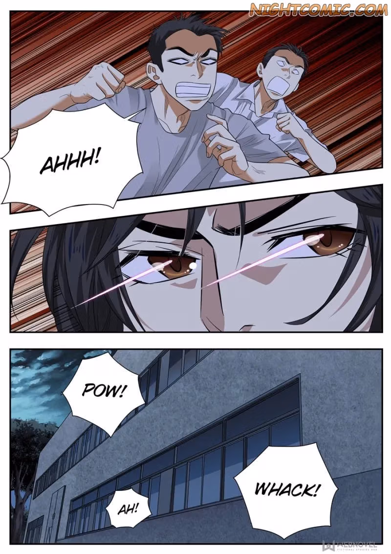 Read Collecting the Divine chapter 70 image 11 on Lezhin