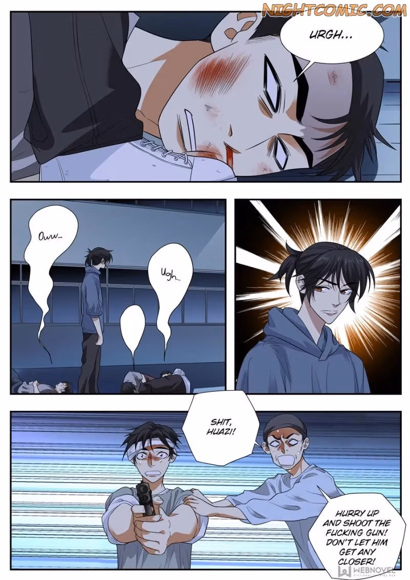 Read Collecting the Divine chapter 70 image 12 on Lezhin