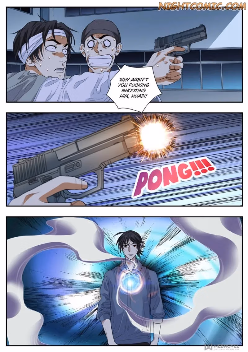 Read Collecting the Divine chapter 70 image 13 on Lezhin