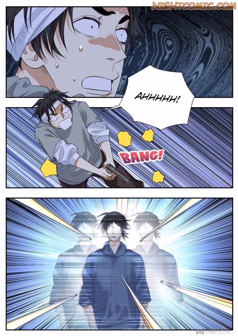 Read Collecting the Divine chapter 70 image 15 on Lezhin