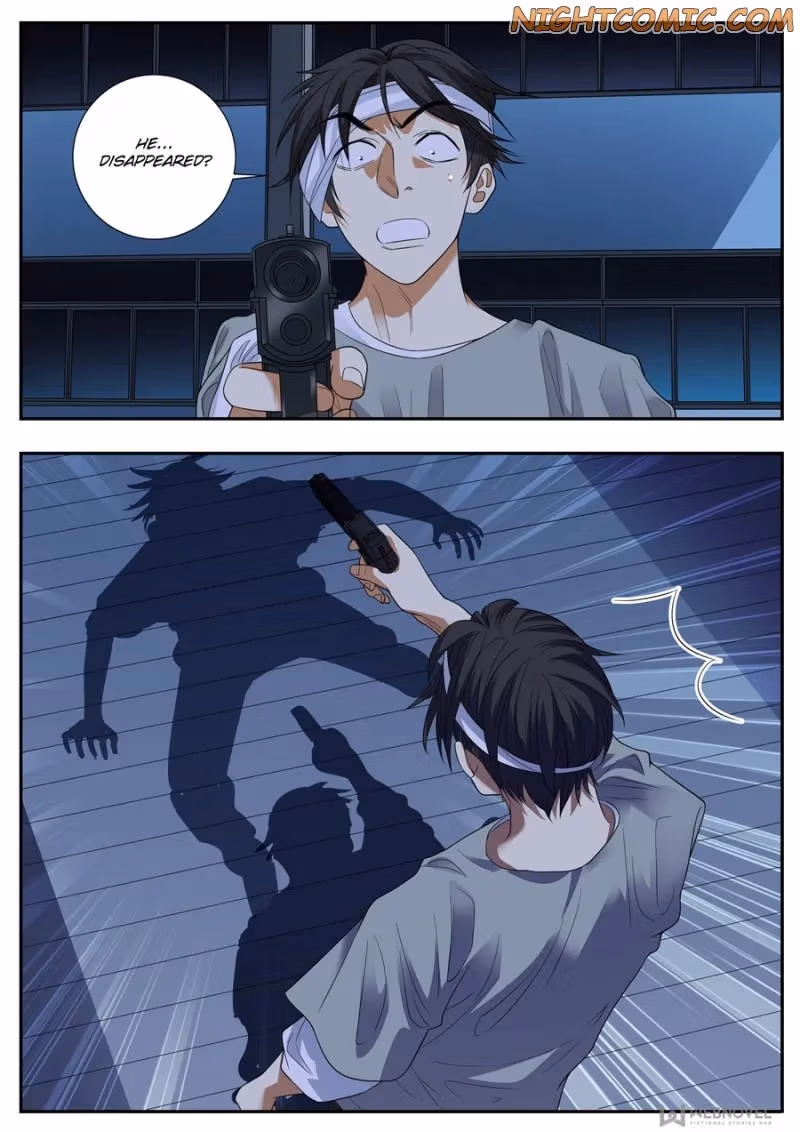 Read Collecting the Divine chapter 70 image 16 on Lezhin