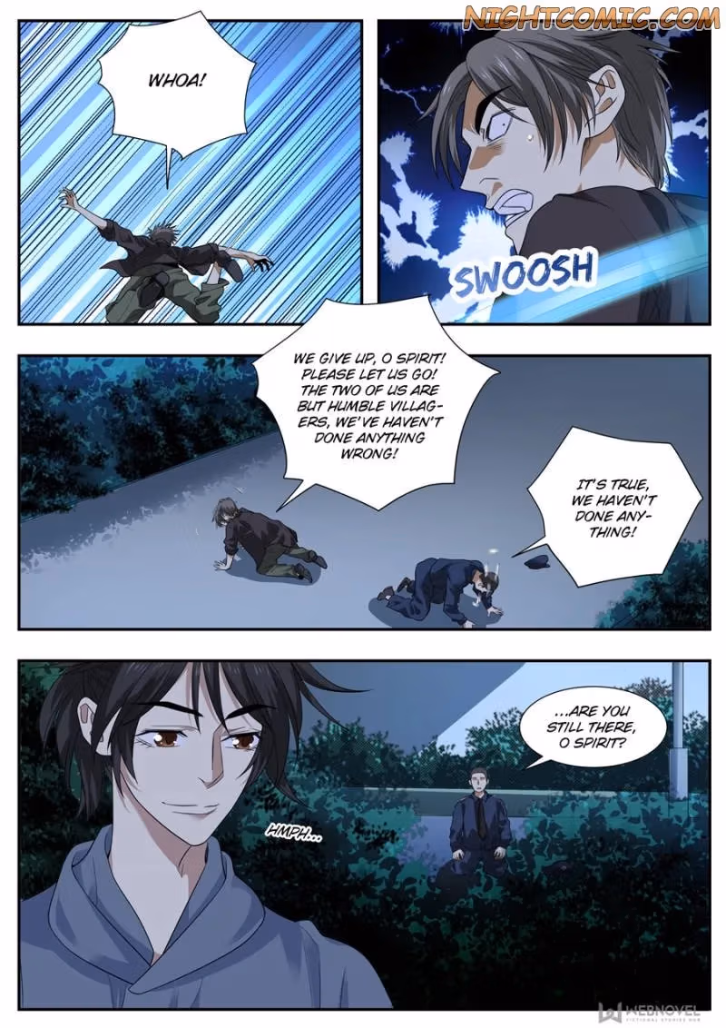 Read Collecting the Divine chapter 70 image 2 on Lezhin