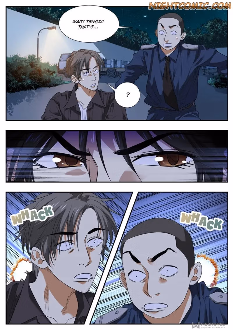 Read Collecting the Divine chapter 70 image 4 on Lezhin