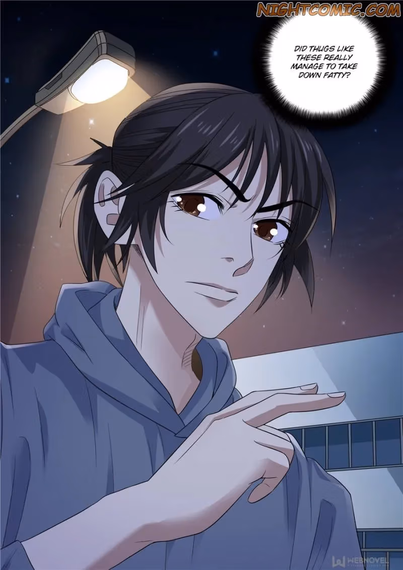 Read Collecting the Divine chapter 70 image 5 on Lezhin