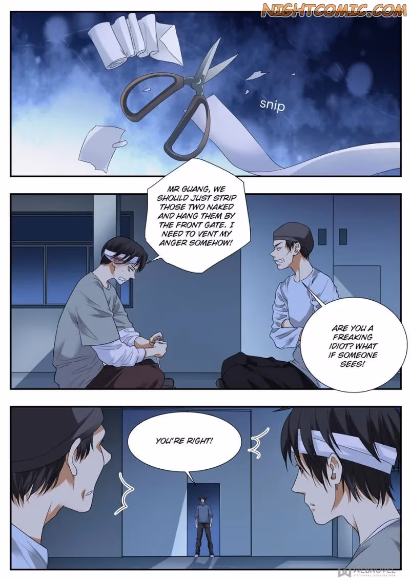 Read Collecting the Divine chapter 70 image 6 on Lezhin