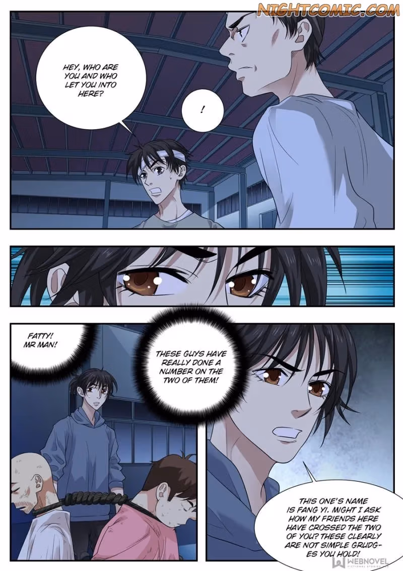 Read Collecting the Divine chapter 70 image 7 on Lezhin