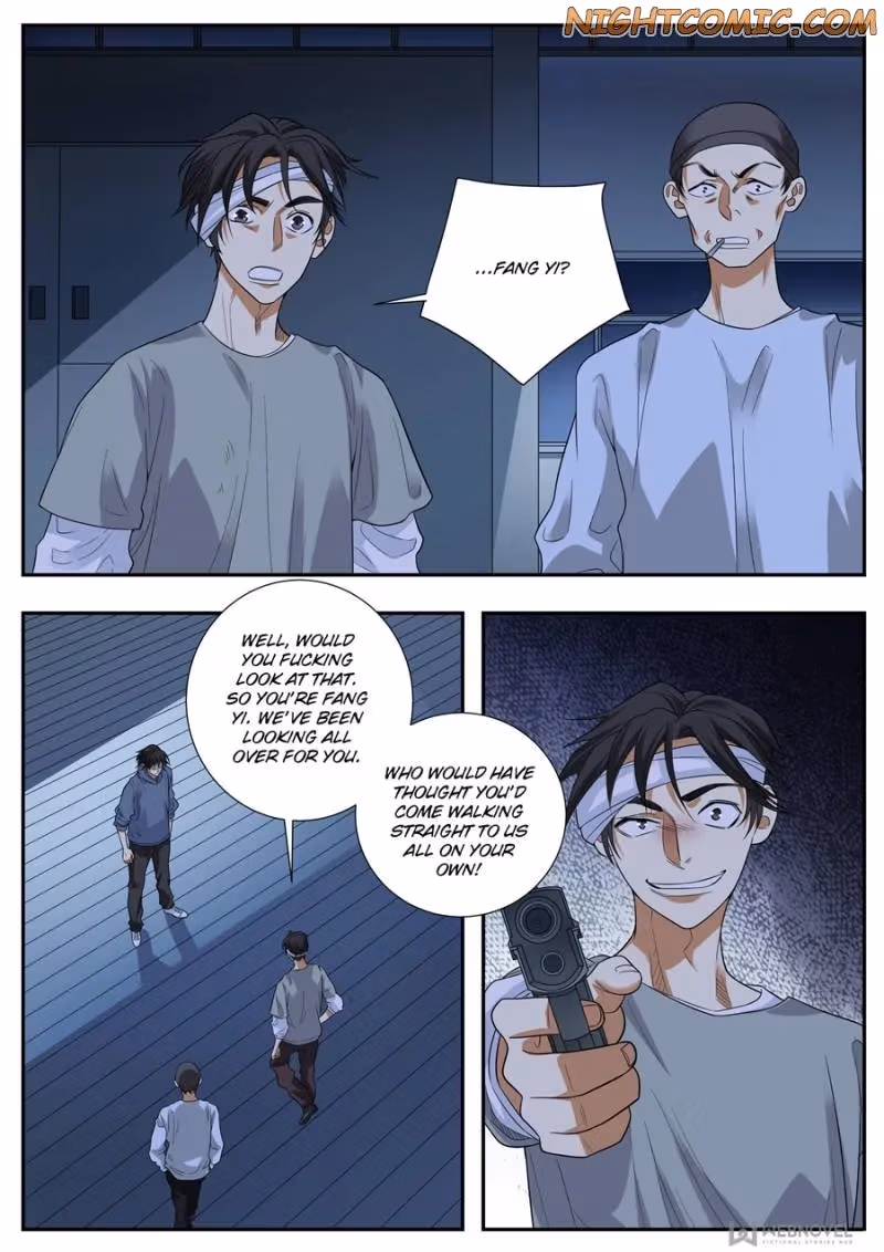 Read Collecting the Divine chapter 70 image 8 on Lezhin