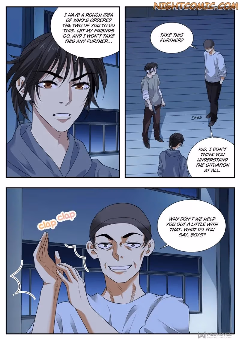 Read Collecting the Divine chapter 70 image 9 on Lezhin