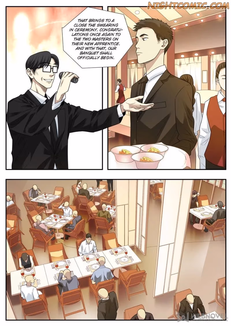 Read Collecting the Divine chapter 75 image 10 on Lezhin