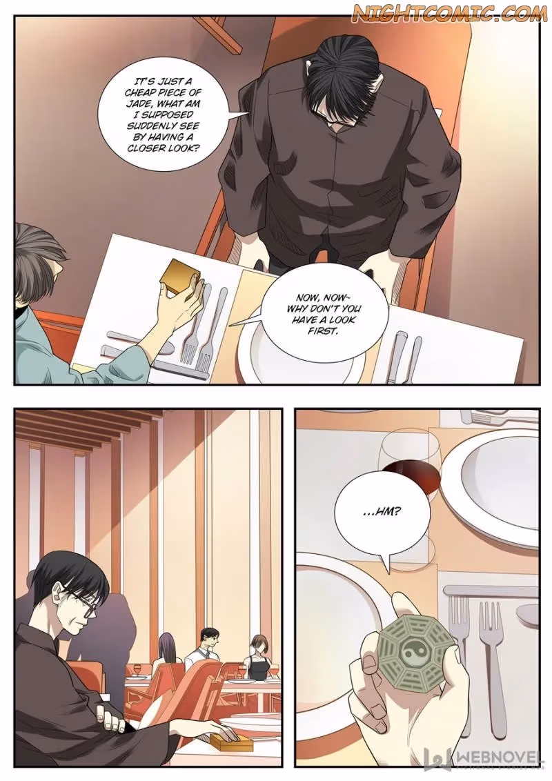 Read Collecting the Divine chapter 75 image 13 on Lezhin
