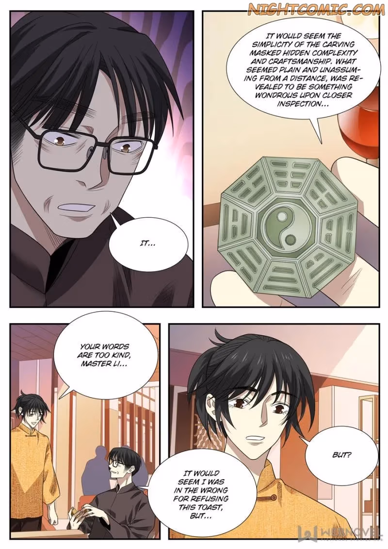 Read Collecting the Divine chapter 75 image 14 on Lezhin