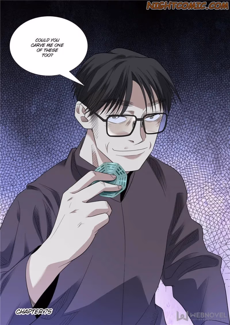 Read Collecting the Divine chapter 75 image 15 on Lezhin