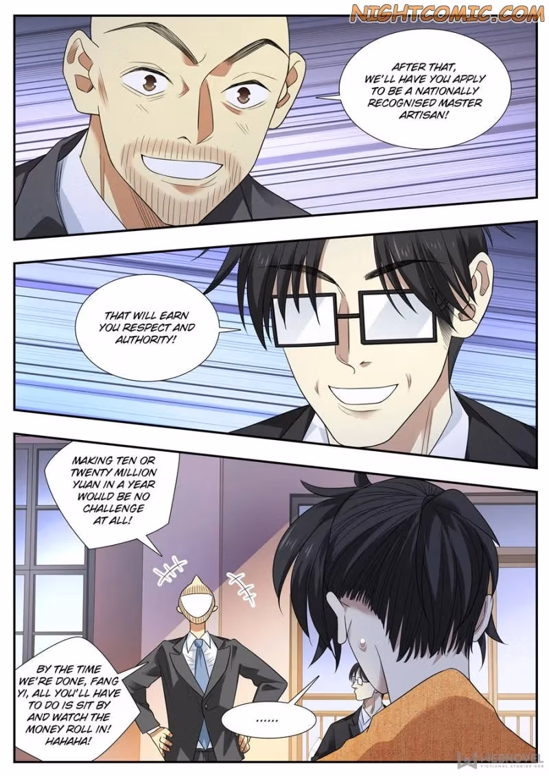 Read Collecting the Divine chapter 76 image 13 on Lezhin